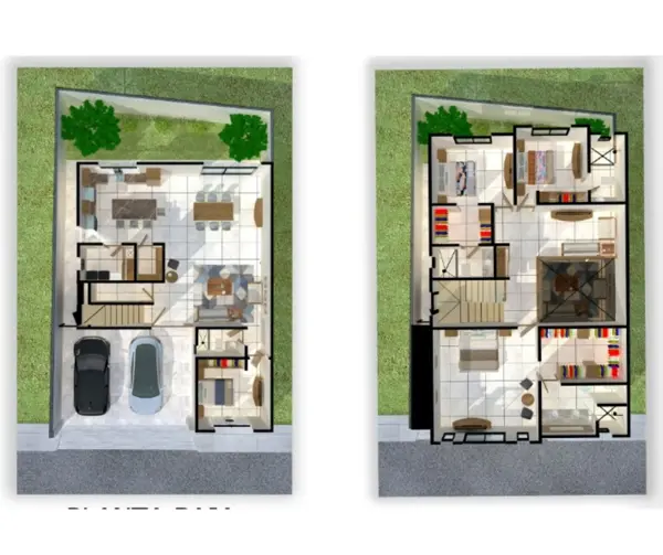 Casa en venta en Luis Donaldo Colosio, Saltillo — foto 2 de 2