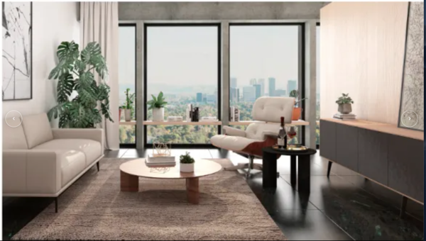 Departamento en venta en Roma Norte, Cuauhtémoc — foto 2 de 5