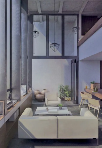 Departamento en venta en Roma Norte, Cuauhtémoc — foto 3 de 5