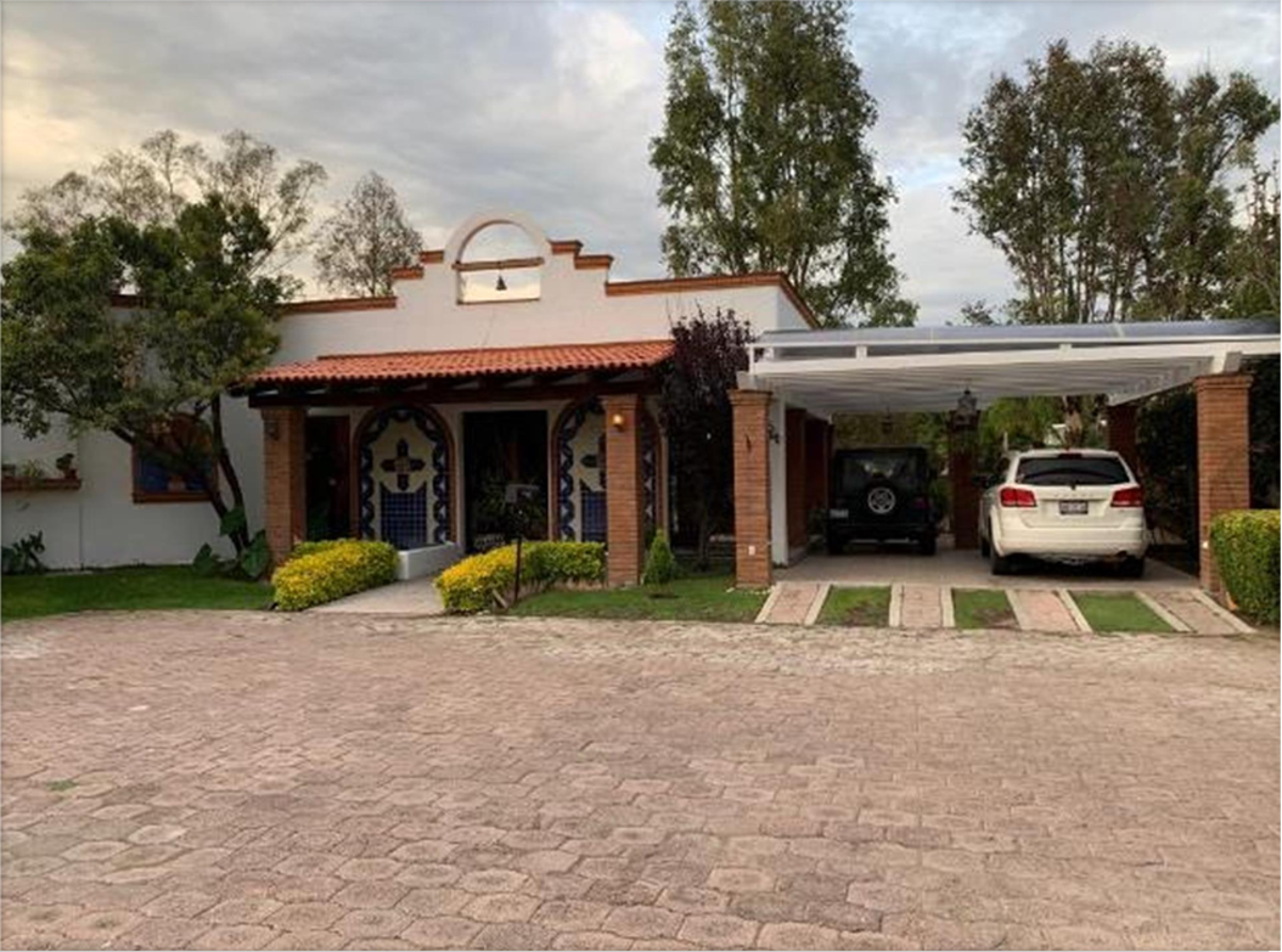 Casa en venta en Campestre San Gil, San Juan del Río — foto 1 de 15