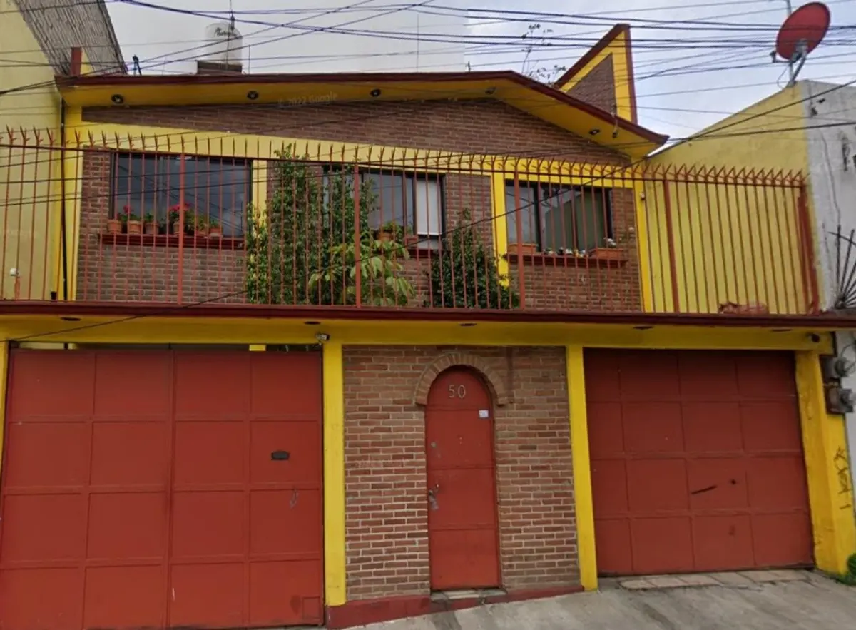 Casa en venta en Pedregal de Santo Domingo, Coyoacán — foto 1 de 9