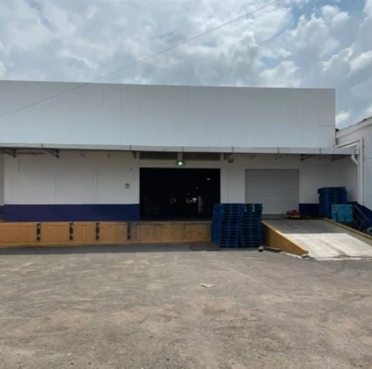 Bodega en renta en El Vallado, Culiacán — foto 1 de 6