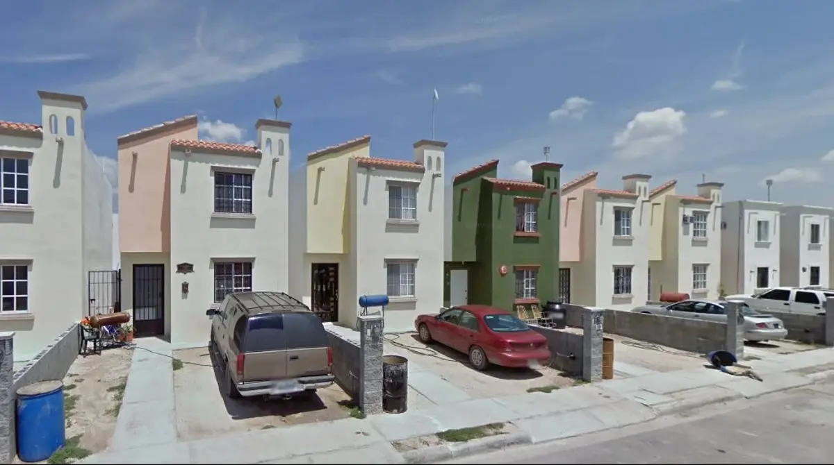 Casa en venta en Villa Florida, Reynosa — foto 1 de 10