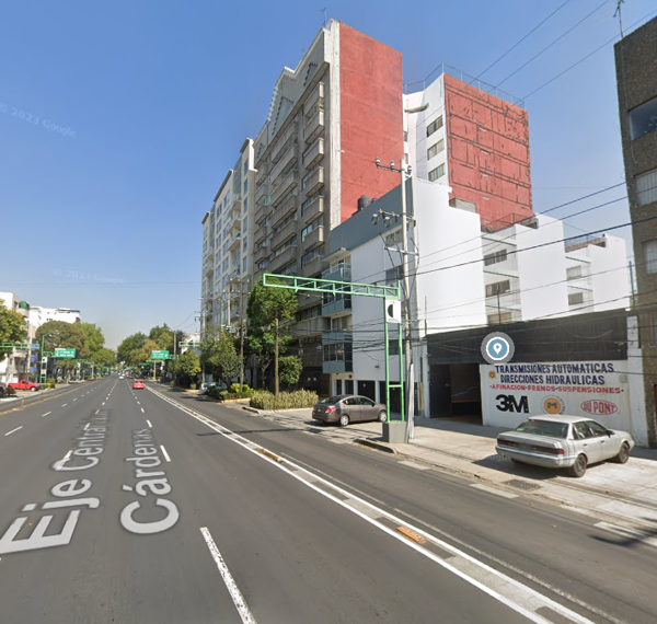 Departamento en venta en Narvarte Oriente, Benito Juárez — foto 3 de 6