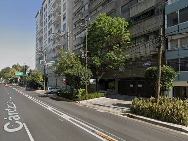 Departamento en venta en Narvarte Oriente, Benito Juárez — foto 2 de 6
