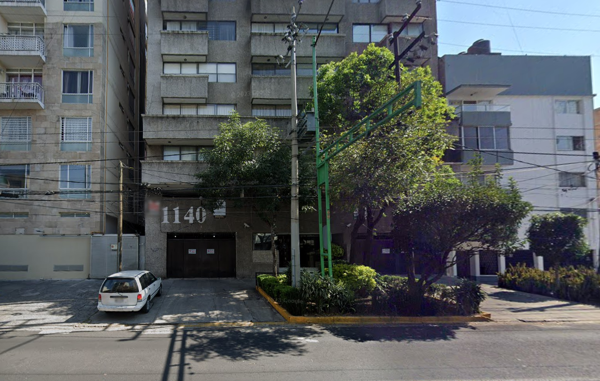 Departamento en Narvarte Oriente, Benito Juárez, Ciudad de México