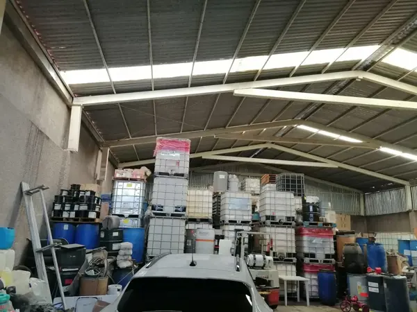Bodega en venta en Santa Maria Tonanitla, Tonanitla — foto 3 de 13