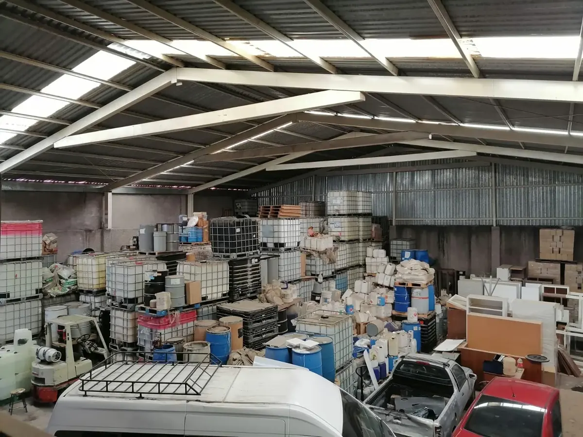 Bodega en venta en Santa Maria Tonanitla, Tonanitla — foto 1 de 13