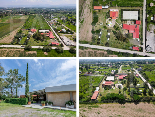 Finca-Rancho en venta en El Suspiro, Silao de la Victoria — foto 3 de 10