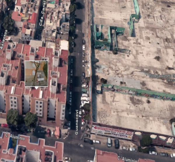 Departamento en venta en Popular Rastro, Venustiano Carranza — foto 3 de 9