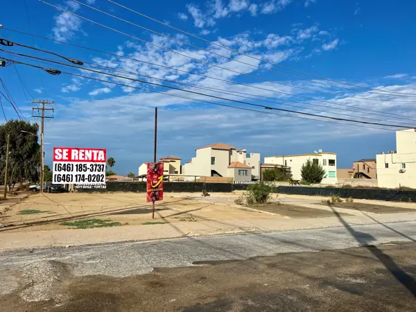 Terreno en renta en Carlos Pacheco 8, Ensenada — foto 3 de 5