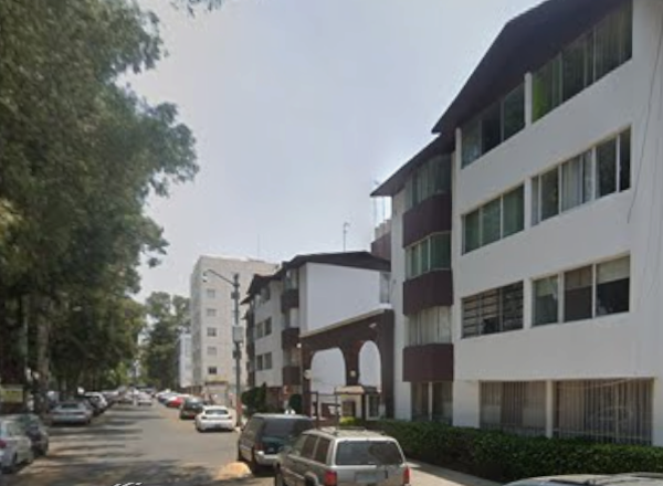 Departamento en venta en Los Girasoles, Coyoacán — foto 3 de 9