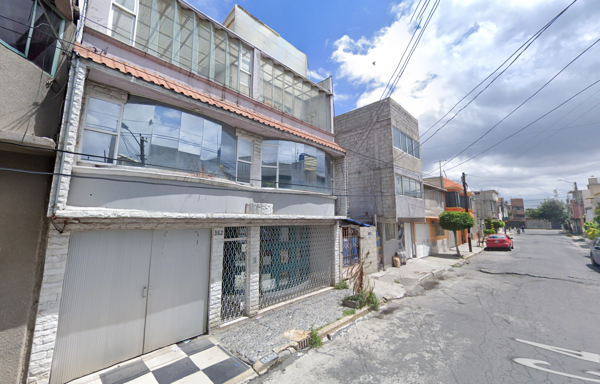 Casa en Esperanza, Nezahualcóyotl, México