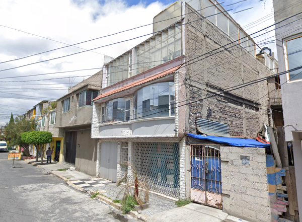 Casa en venta en Esperanza, Nezahualcóyotl — foto 3 de 12
