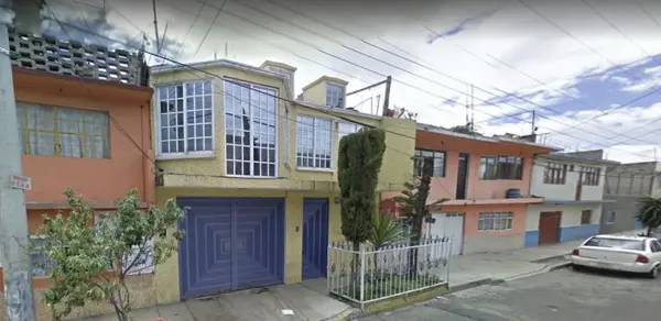 Casa en venta en Agua Azul, Nezahualcóyotl — foto 3 de 5