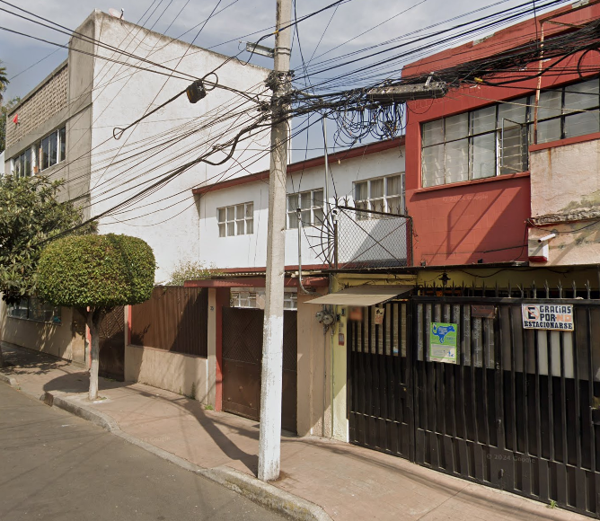 Casa en venta en Santo Tomas, Miguel Hidalgo — foto 3 de 10