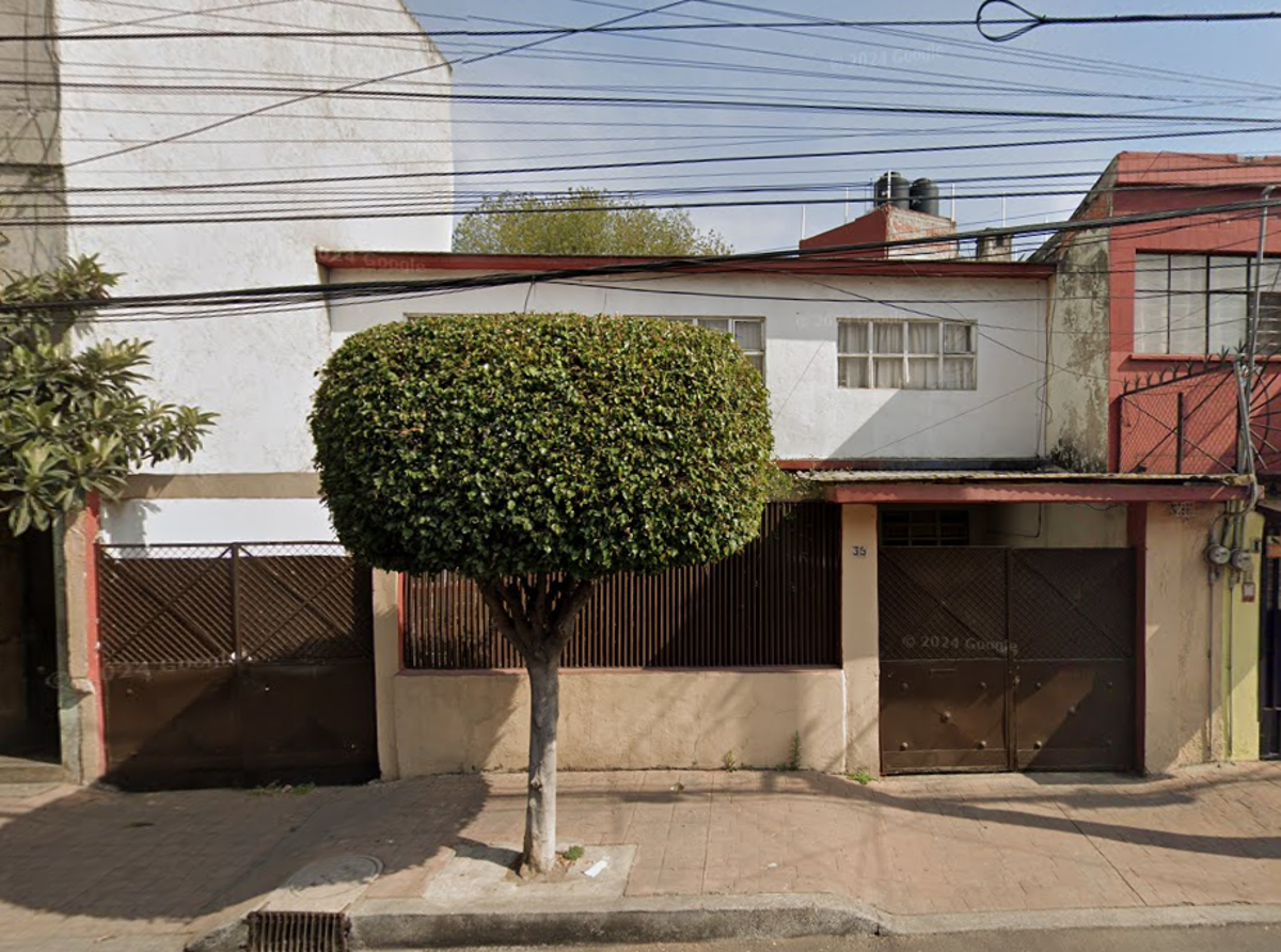 Casa en venta en Santo Tomas, Miguel Hidalgo — foto 1 de 10