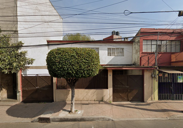 Casa en venta en Santo Tomas, Miguel Hidalgo — foto 2 de 10