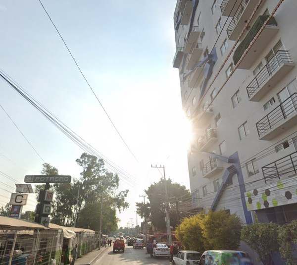 Departamento en venta en Capultitlan, Gustavo A. Madero — foto 2 de 10