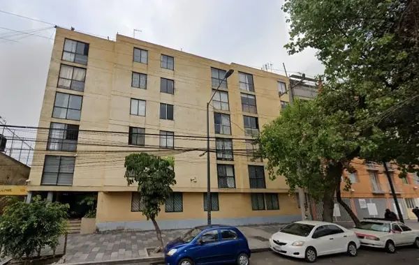 Departamento en venta en Doctores, Cuauhtémoc — foto 2 de 9