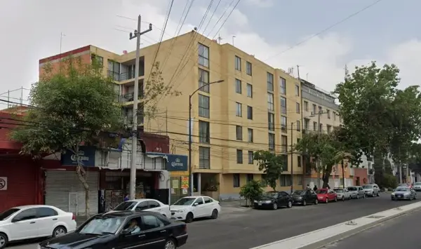 Departamento en venta en Doctores, Cuauhtémoc — foto 3 de 9