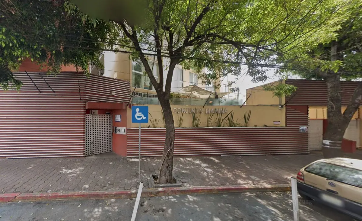 Departamento en venta en Tacuba, Miguel Hidalgo — foto 1 de 11