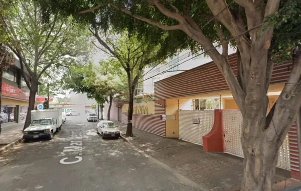 Departamento en venta en Tacuba, Miguel Hidalgo — foto 3 de 11