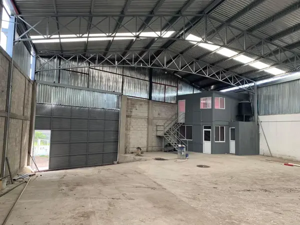 Bodega en renta en Arroyo Hondo, Corregidora — foto 2 de 6