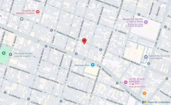 Casa en venta en Analco, Guadalajara — foto 2 de 10