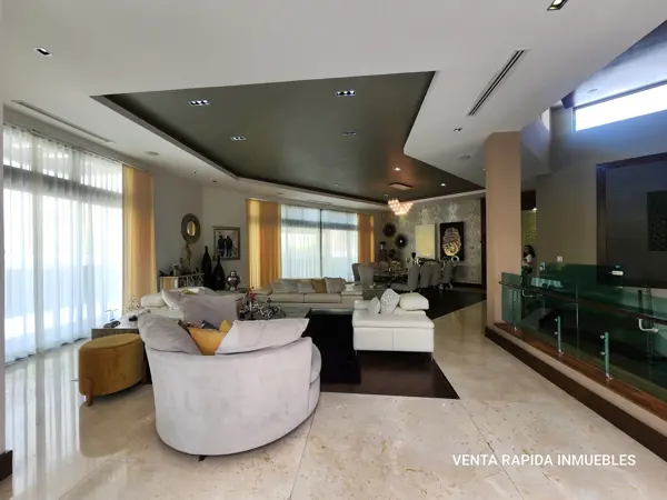 Casa en venta en Lomas del Bosque, Culiacán — foto 3 de 52