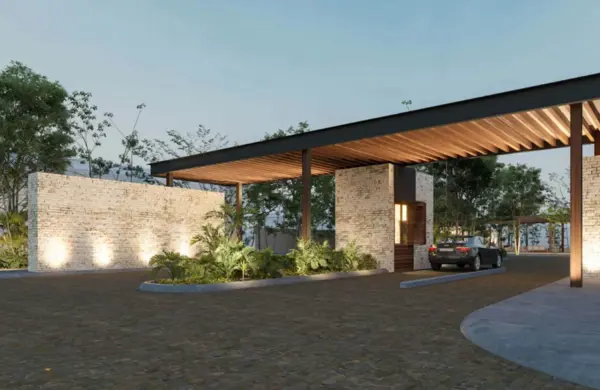 Terreno en venta en Villas Tulum, Tulum, Quintana Roo Terreno en venta en Villas Tulum, Tulum, Quintana Roo
