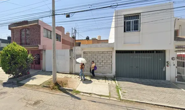 Casa en San Sebastián de Aparicio, Puebla, Puebla