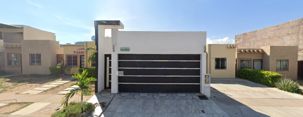 Casa en venta en Rosario Uzarraga, Culiacán — foto 3 de 11