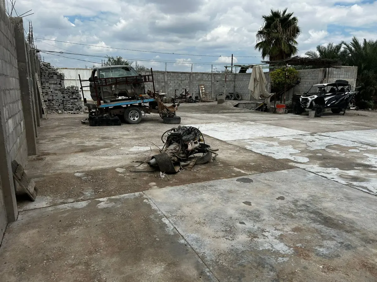 Terreno en Venta en Nuevo Gómez, Gómez Palacio, Durango