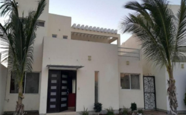 Casa en venta en El Camino Real, La Paz, Baja California Sur