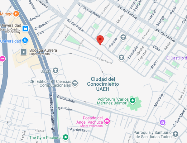 Casa en venta en La Reforma, Mineral de la Reforma — foto 2 de 2