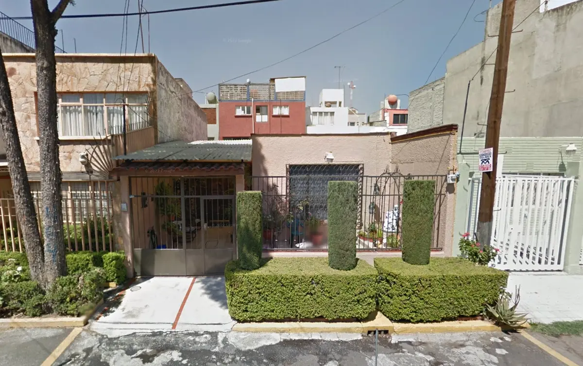 Casa en venta en Jardin Balbuena, Venustiano Carranza — foto 1 de 10