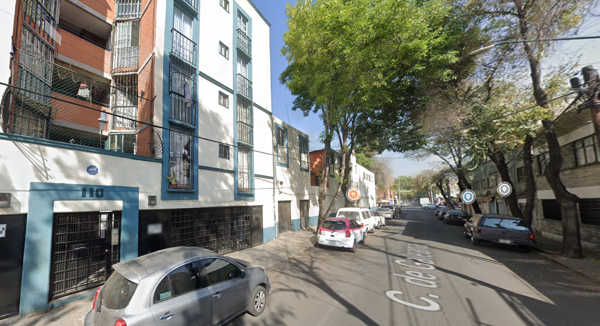 Departamento en venta en Guerrero, Cuauhtémoc — foto 2 de 11