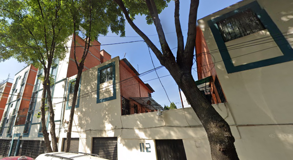 Departamento en venta en Guerrero, Cuauhtémoc — foto 3 de 11