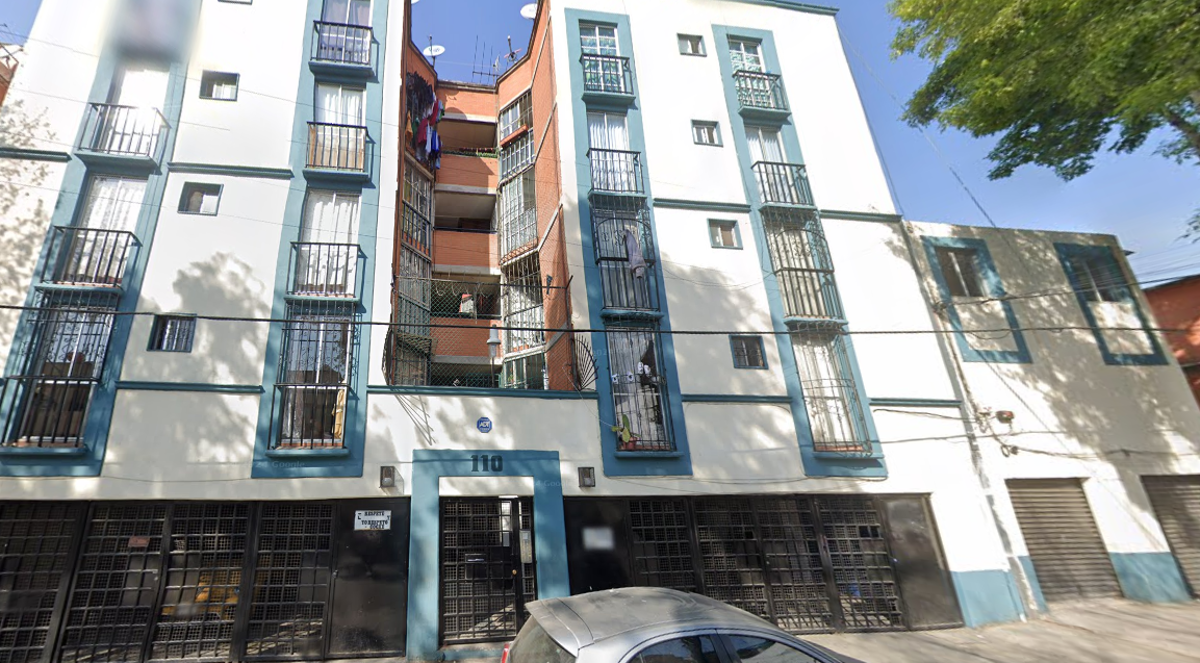 Departamento en venta en Guerrero, Cuauhtémoc — foto 1 de 11