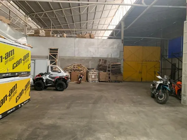 Bodega en renta en Industrial Alce Blanco, Naucalpan de Juárez — foto 2 de 9