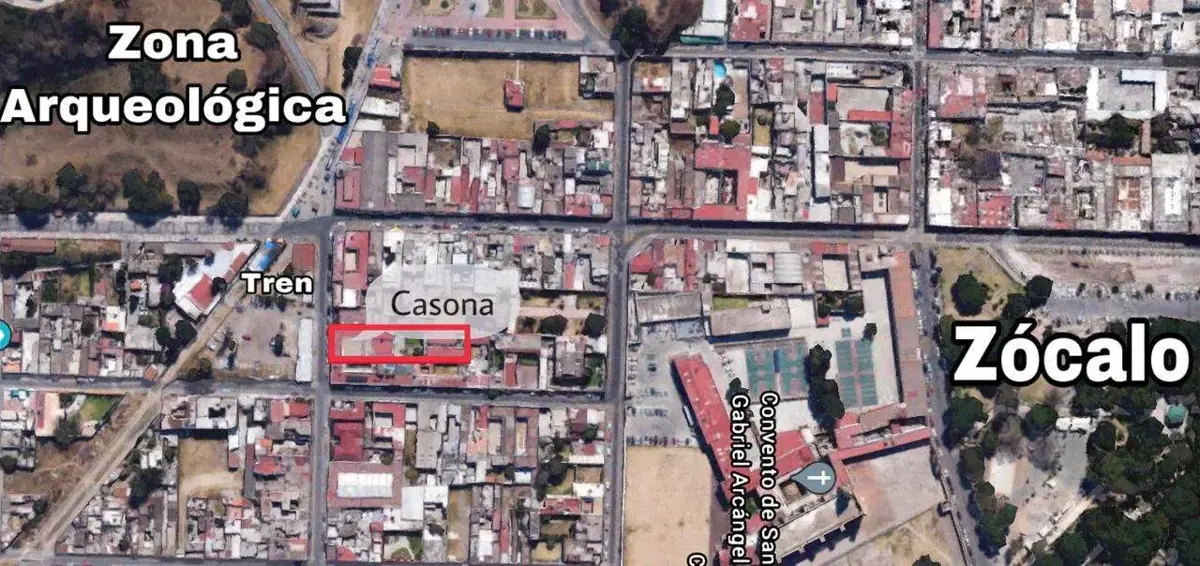 Edificio en venta en San Andrés Cholula Centro, San Andrés Cholula — foto 1 de 30
