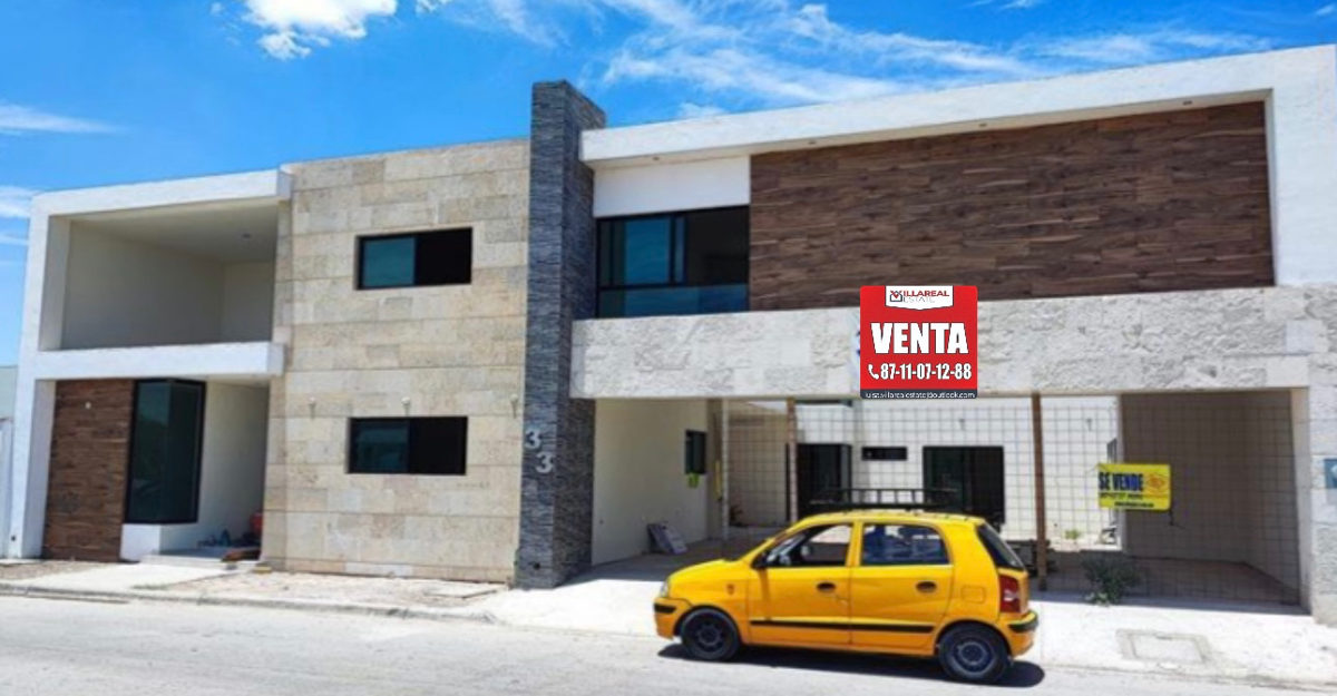 Casa en venta en Hacienda del Rosario, Torreón — foto 1 de 31