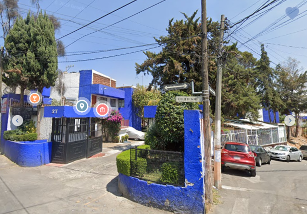 Casa en San Francisco, La Magdalena Contreras, Ciudad de México