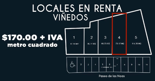 Local en renta en Los Viñedos, Torreón — foto 2 de 2