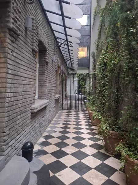 Departamento en Roma Sur, Cuauhtémoc, Ciudad de México