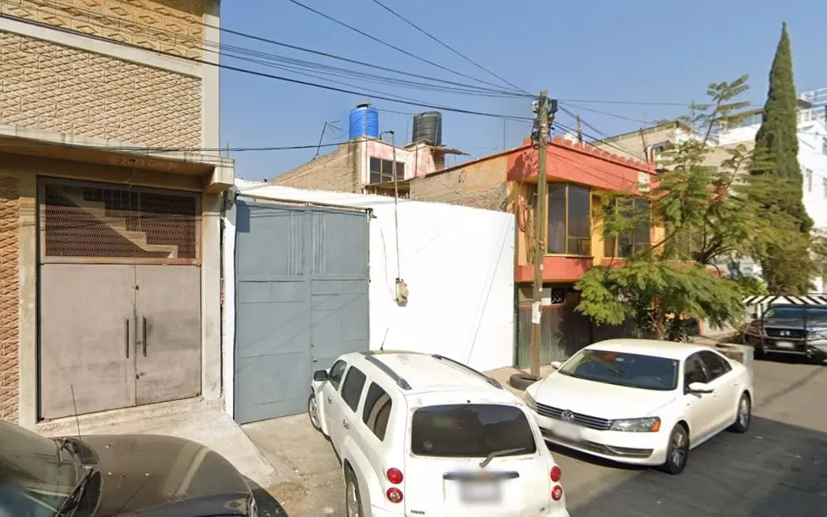 Bodega en venta en Nueva Juárez Pantitlán Segunda Sección, Nezahualcóyotl — foto 1 de 10