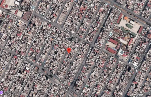Casa en venta en Ampliación La Perla Reforma, Nezahualcóyotl — foto 3 de 10