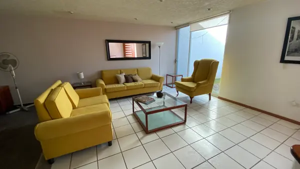 Casa en renta en Residencial del Bosque, San Pedro Cholula — foto 2 de 24