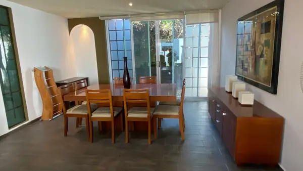 Casa en renta en Residencial del Bosque, San Pedro Cholula — foto 3 de 24
